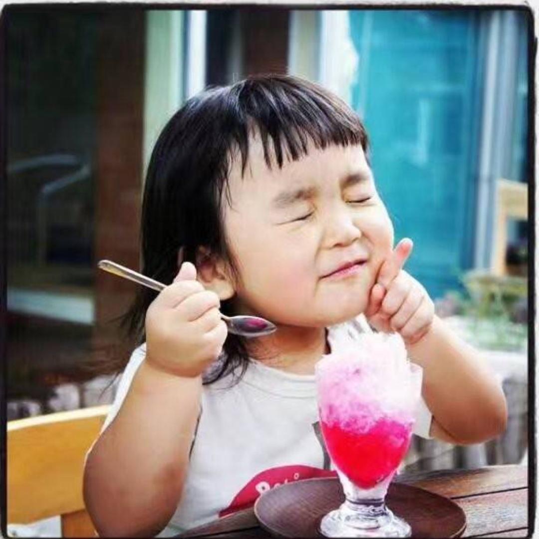 努力学习做菜的乖宝宝