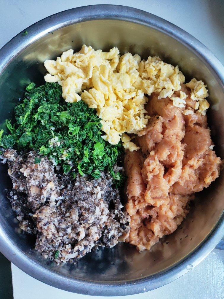 能掉秤的鸡胸肉馄饨