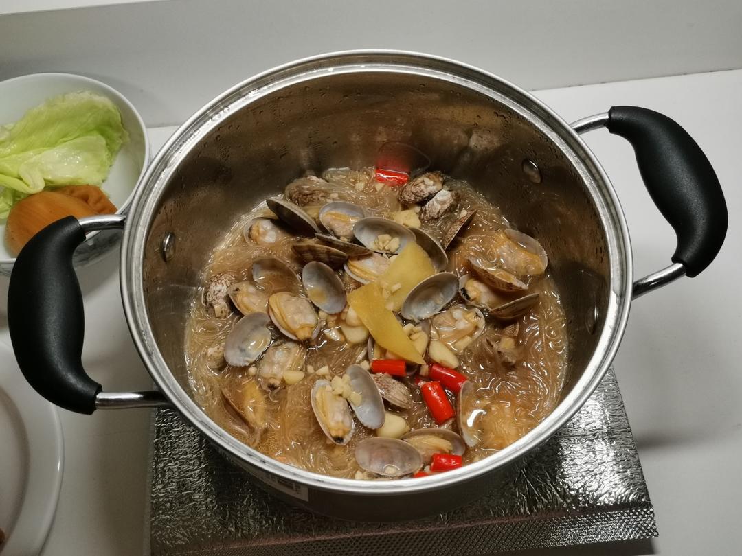 家庭版花甲粉丝