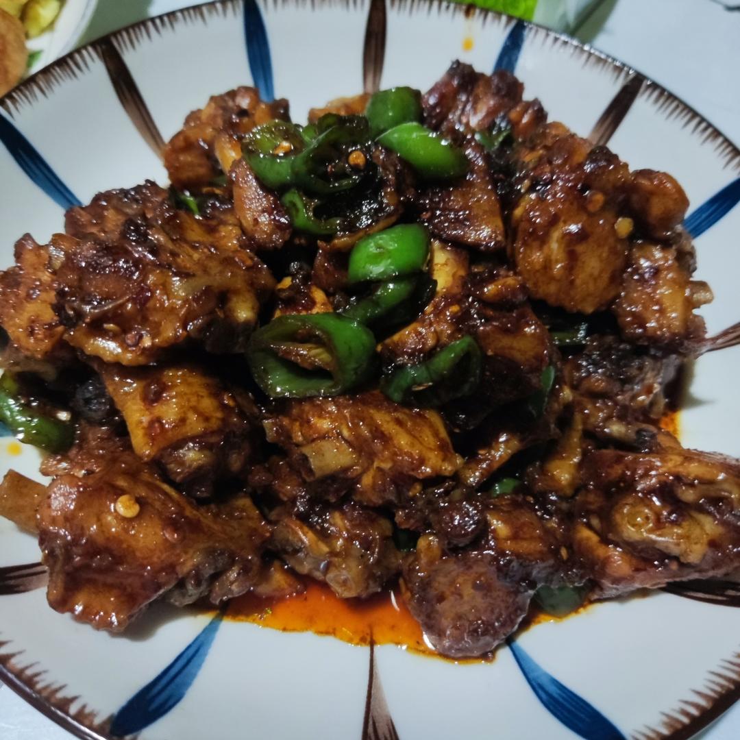 闺蜜每次来蹭饭必点的一道菜，太香了🔥