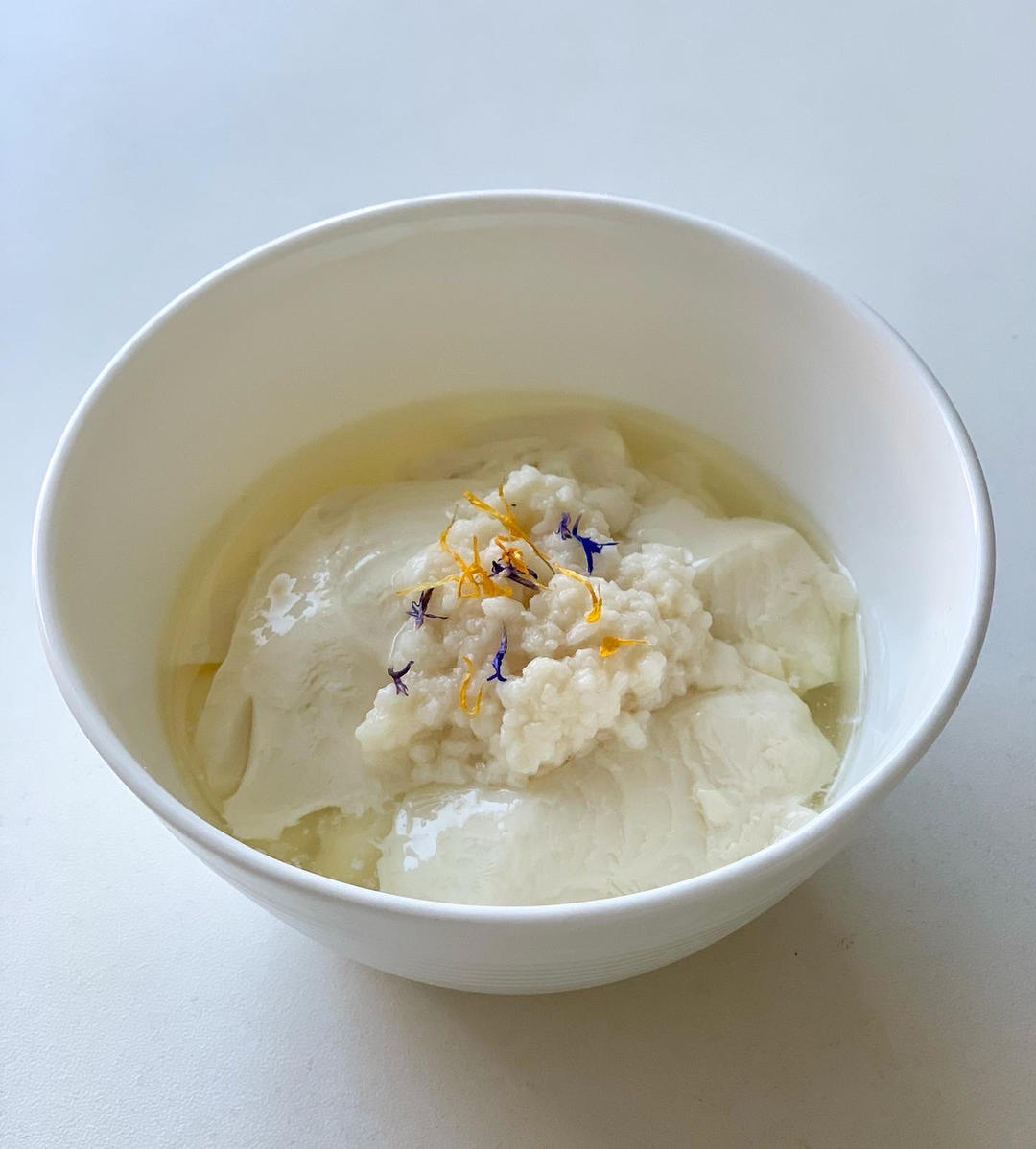 自制豆腐脑