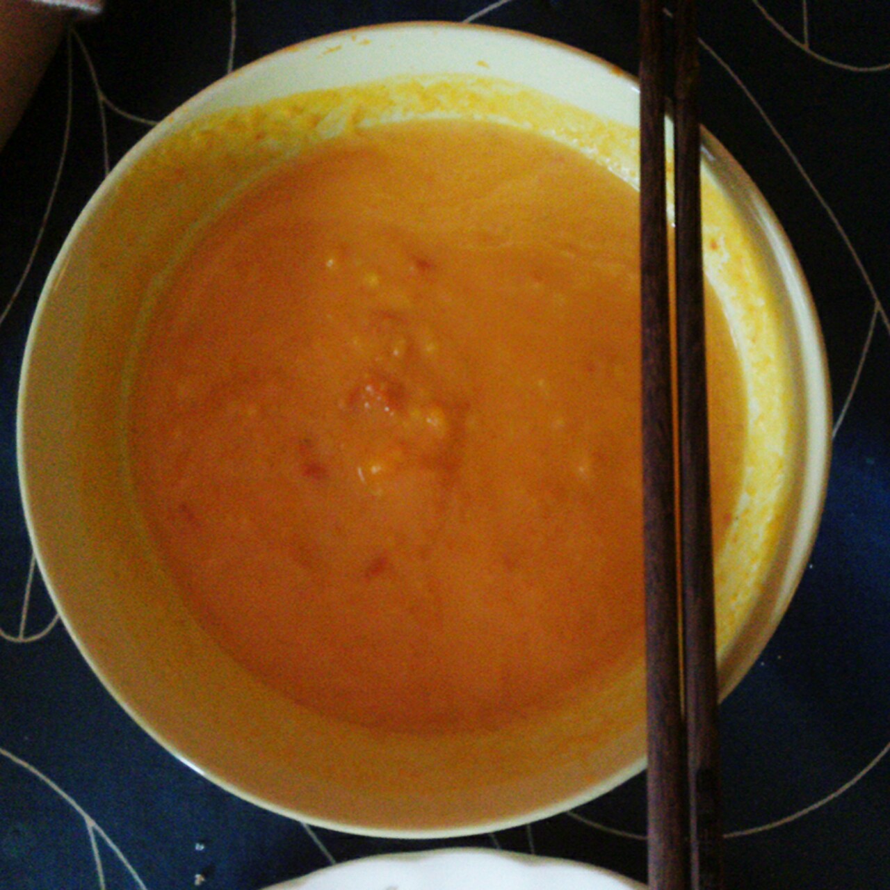 韩式南瓜粥