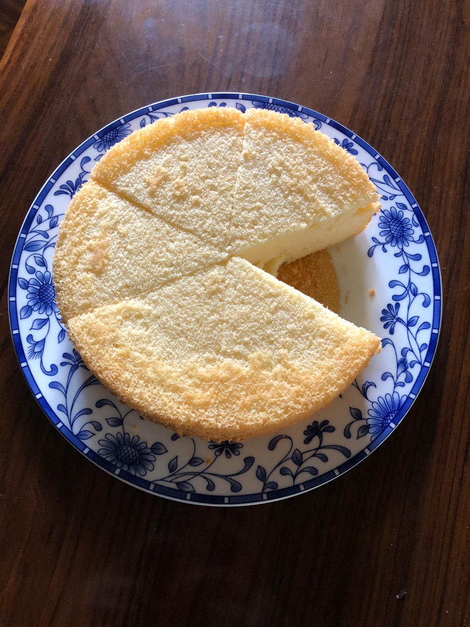小美版海绵蛋糕6寸/8寸或者纸杯蛋糕
