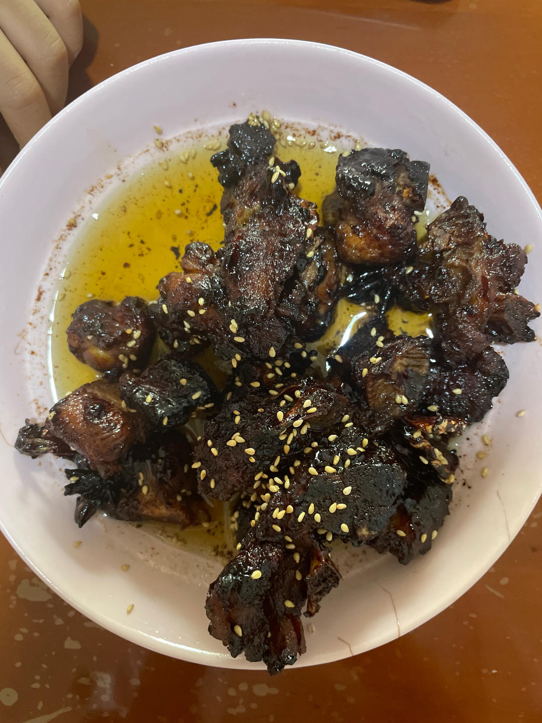 每年的年夜饭我都会做这道糖醋排骨❗️❗️
