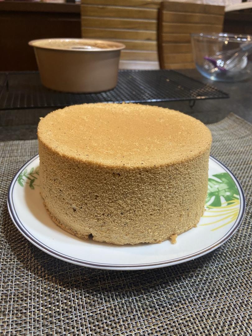 伯爵茶奶油蛋糕