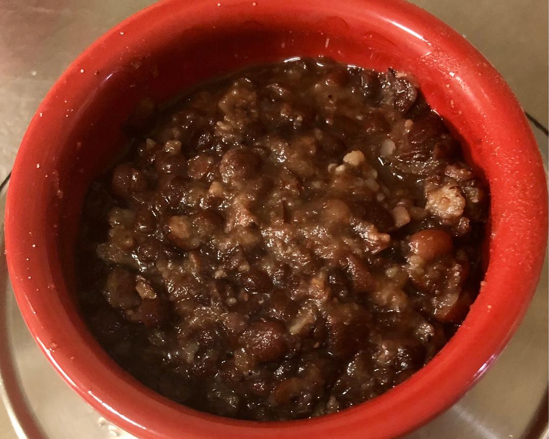 蜜红豆的做法