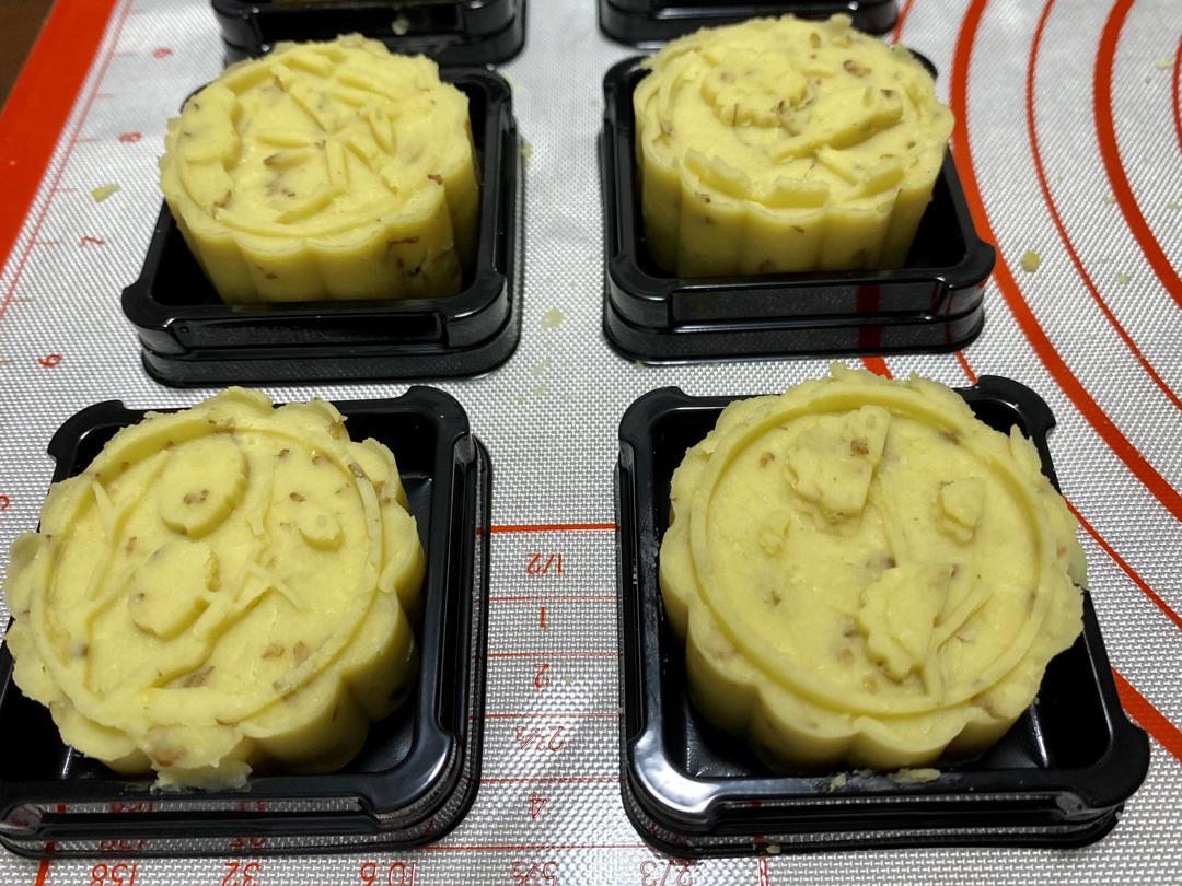 《Tinrry+》桂花绿豆糕