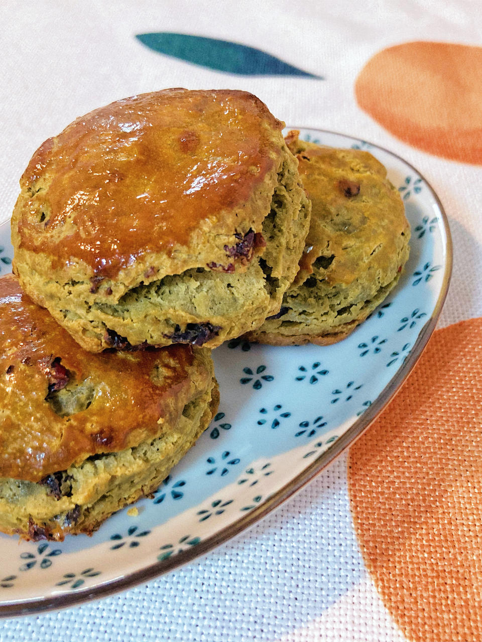 英女皇御用前厨师分享配方司康饼