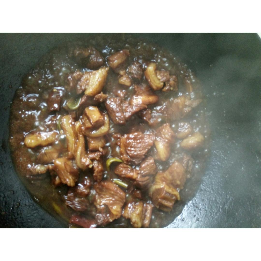 五香酱驴肉