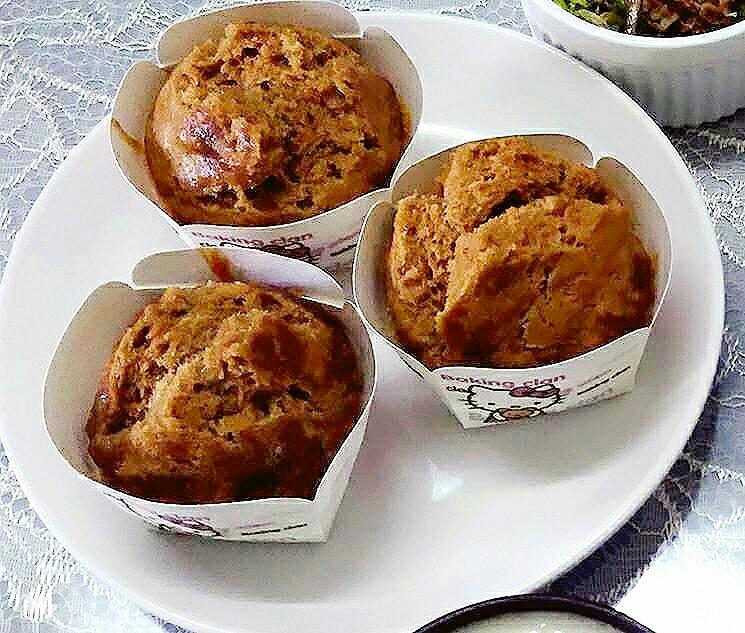红糖发糕