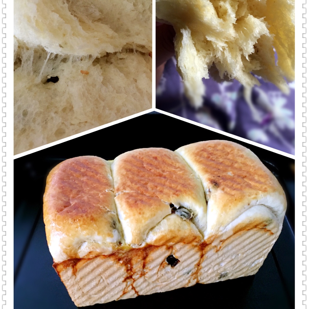 面包十五分钟手套膜及拉丝秘笈(附七岁儿童终极版)