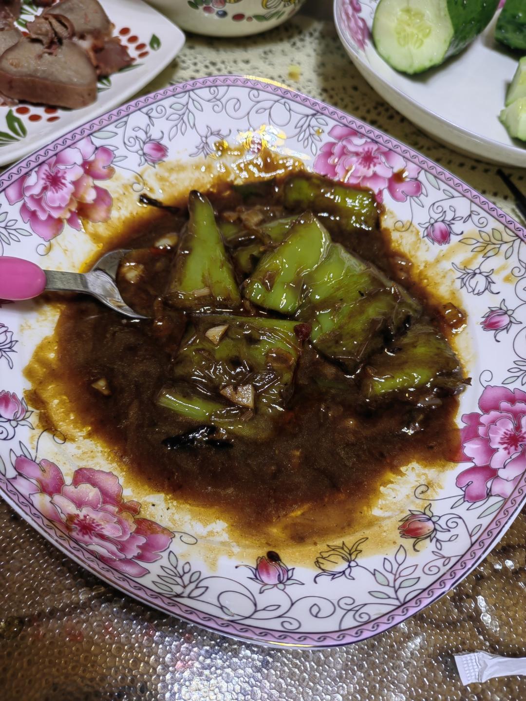 虎皮尖椒