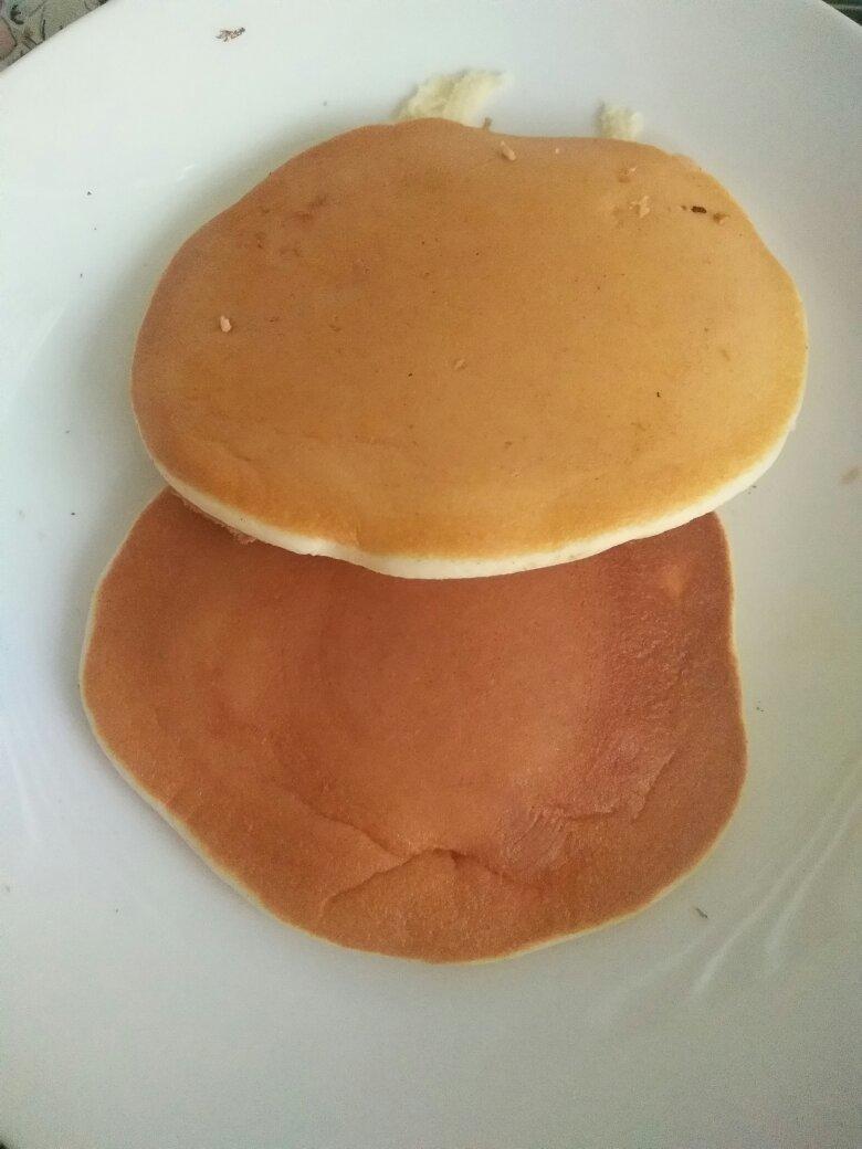 不用烤箱 15分钟无油低糖的舒芙蕾蛋糕松饼 🥞 蓬松绵软