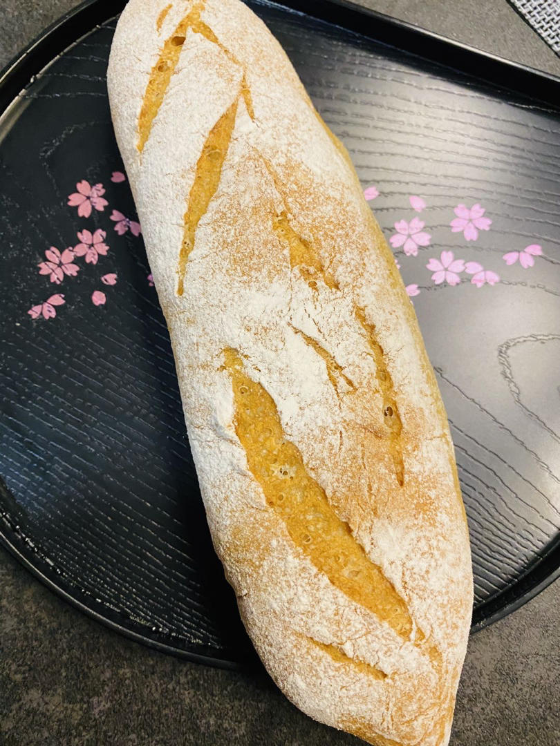 法棍面包