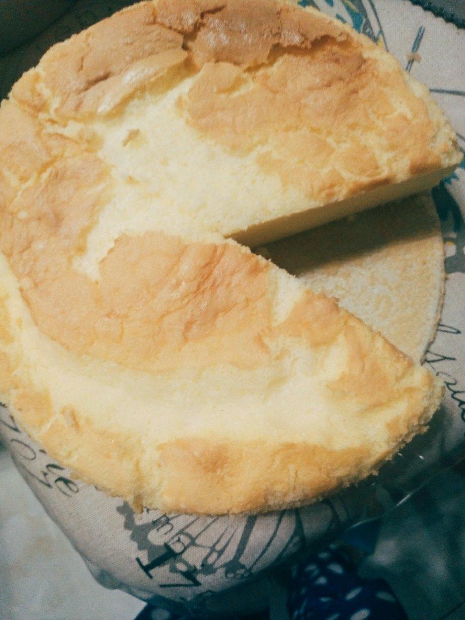 淡奶油蛋糕(消耗淡奶油秘方)—阿Q私家小厨