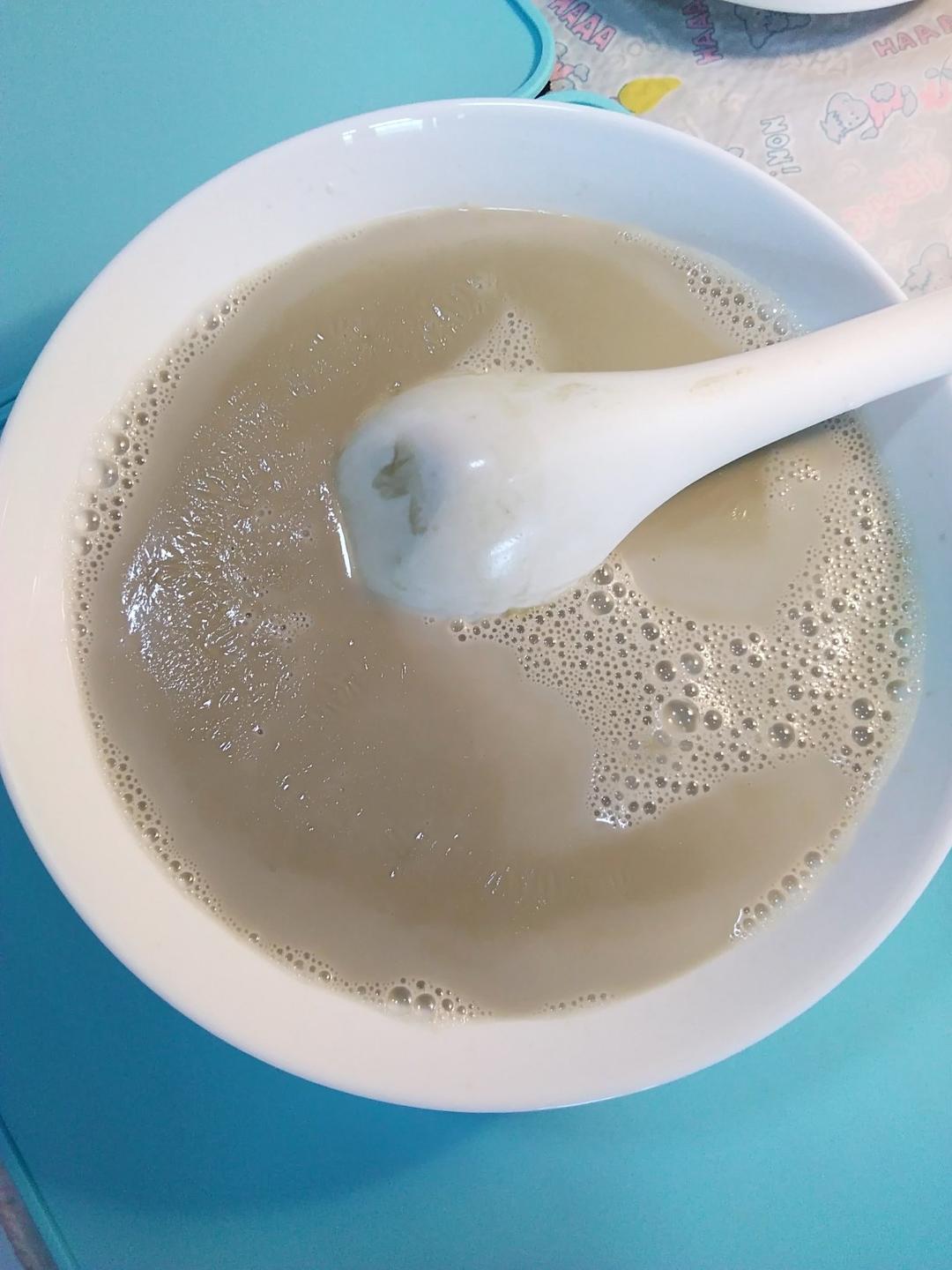 黑豆豆浆----破壁机版