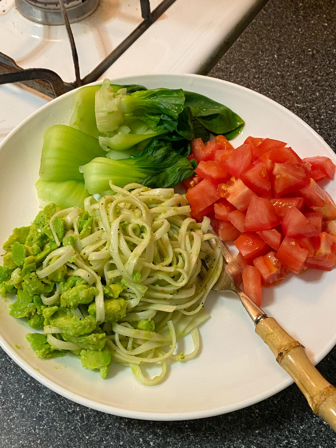 牛油果🥑意面