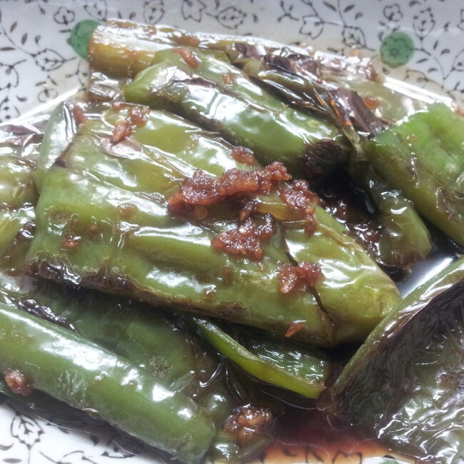 虎皮尖椒
