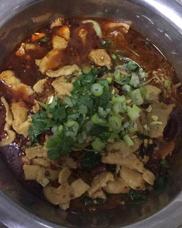 水煮肉片（零失败的方子）