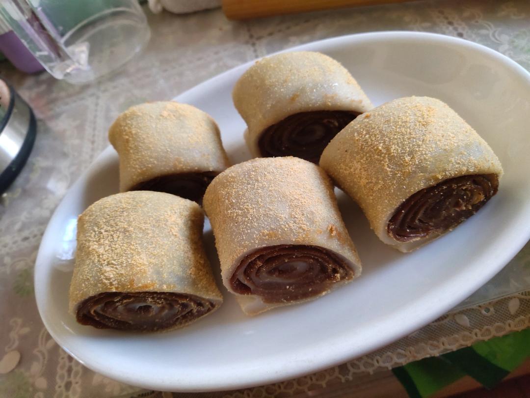 保证第一次做就成功的老北京驴打滚，好学好吃好看