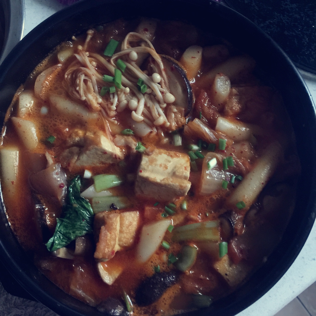 泡菜锅