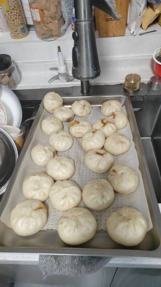 小笼包（秒杀市面上小笼包店的做法）
