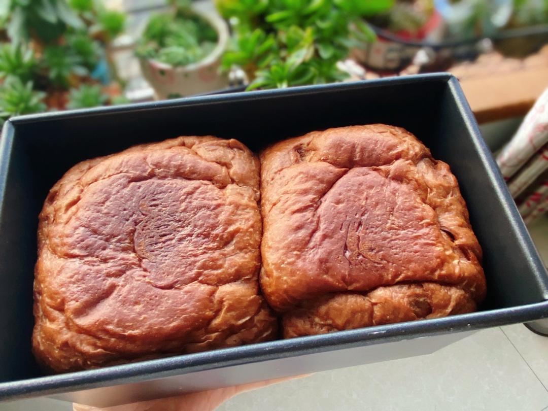 万用面包胚（冷藏中种法）