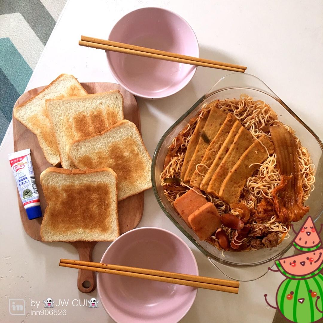 午餐•2017年8月6日