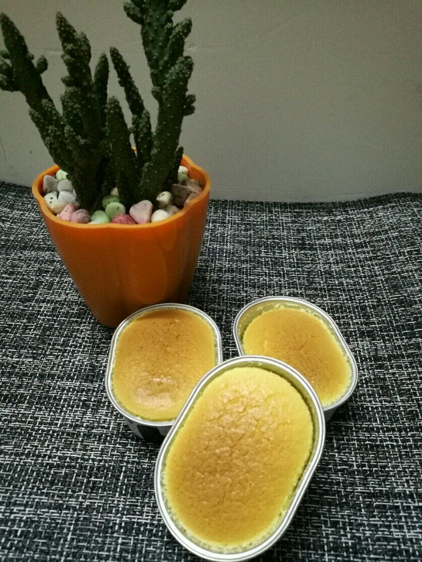 轻芝士蛋糕