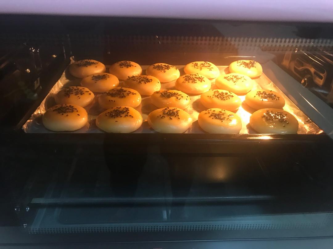 酥到掉渣的绿豆酥饼，简单易学