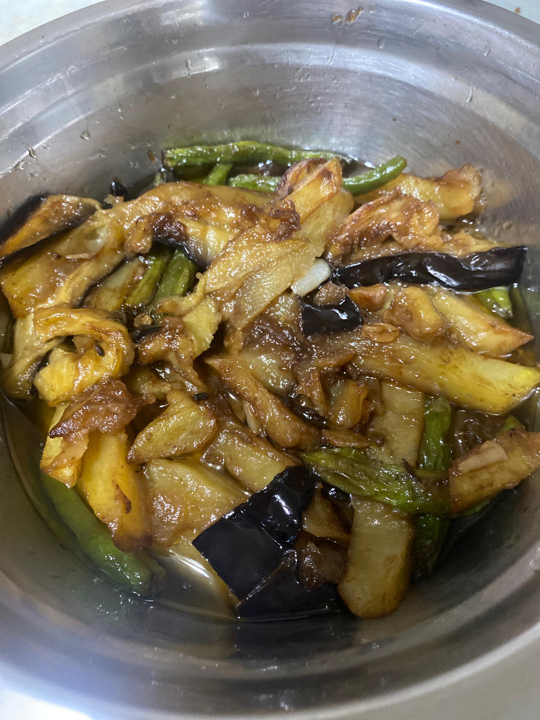 地三鲜