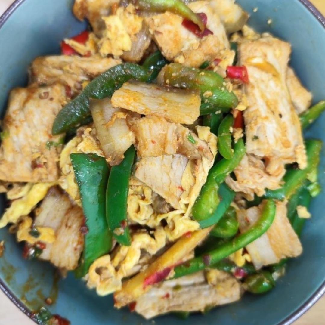 家常少油版农家一碗香🥳