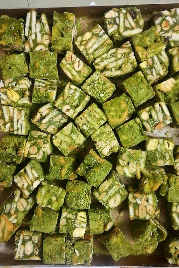 《Tinrry+》雪花酥（雪Q饼）（原味、抹茶、可可）
