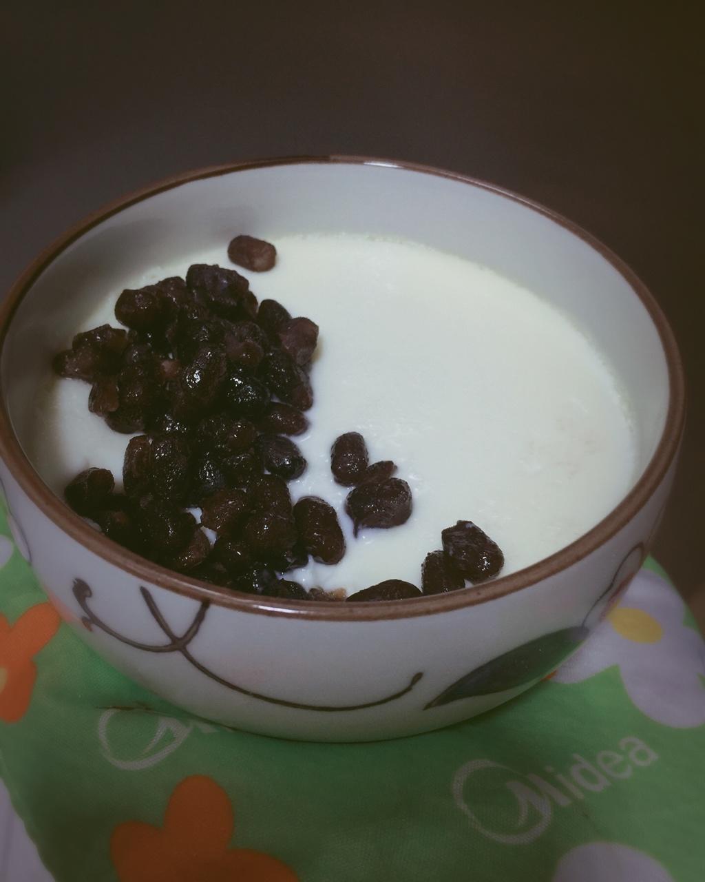 双皮奶（简版）