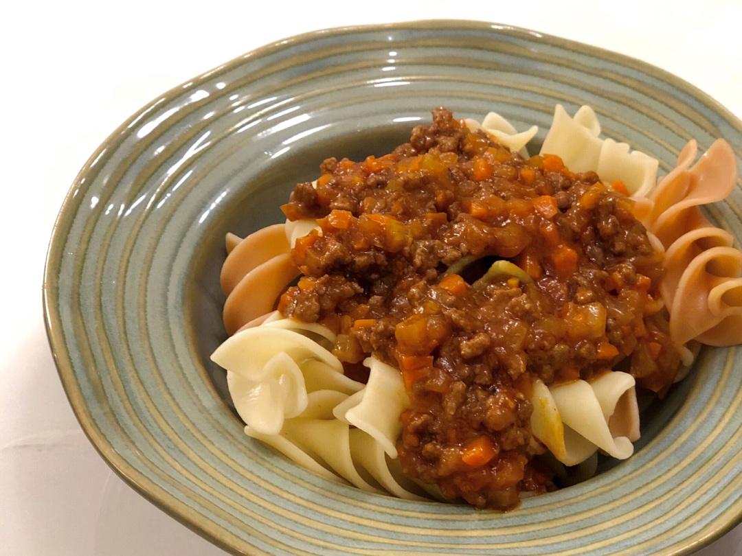 【视频】意大利面灵魂伴侣，经典意式肉酱（2020更新）