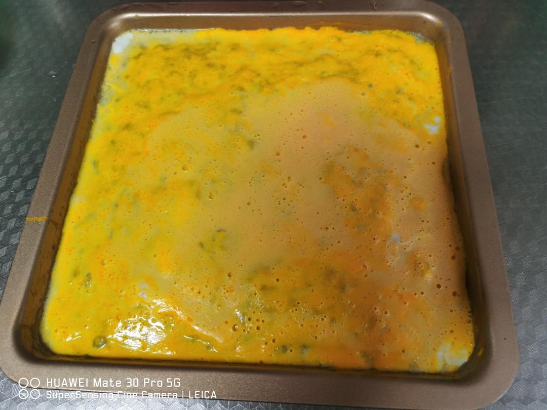 问妈妈要的过年必须要有的肉糕方子（宜昌肉糕）