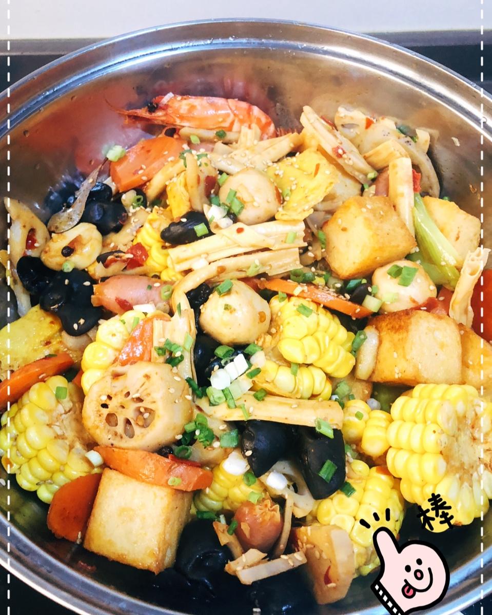 麻辣香锅