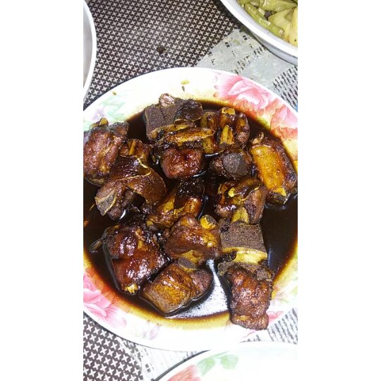 懒人版糖醋排骨