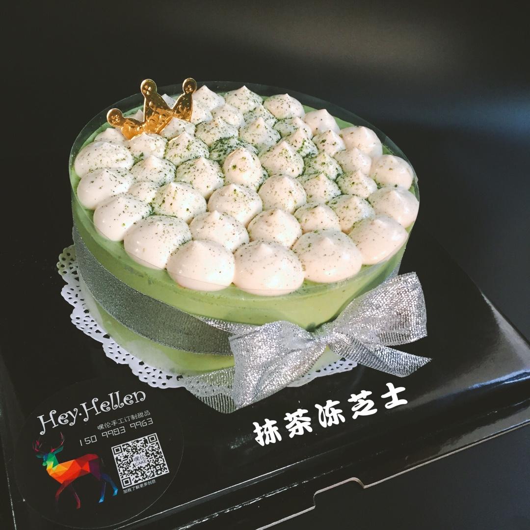 伦大妈的遥遥烘焙自学路。