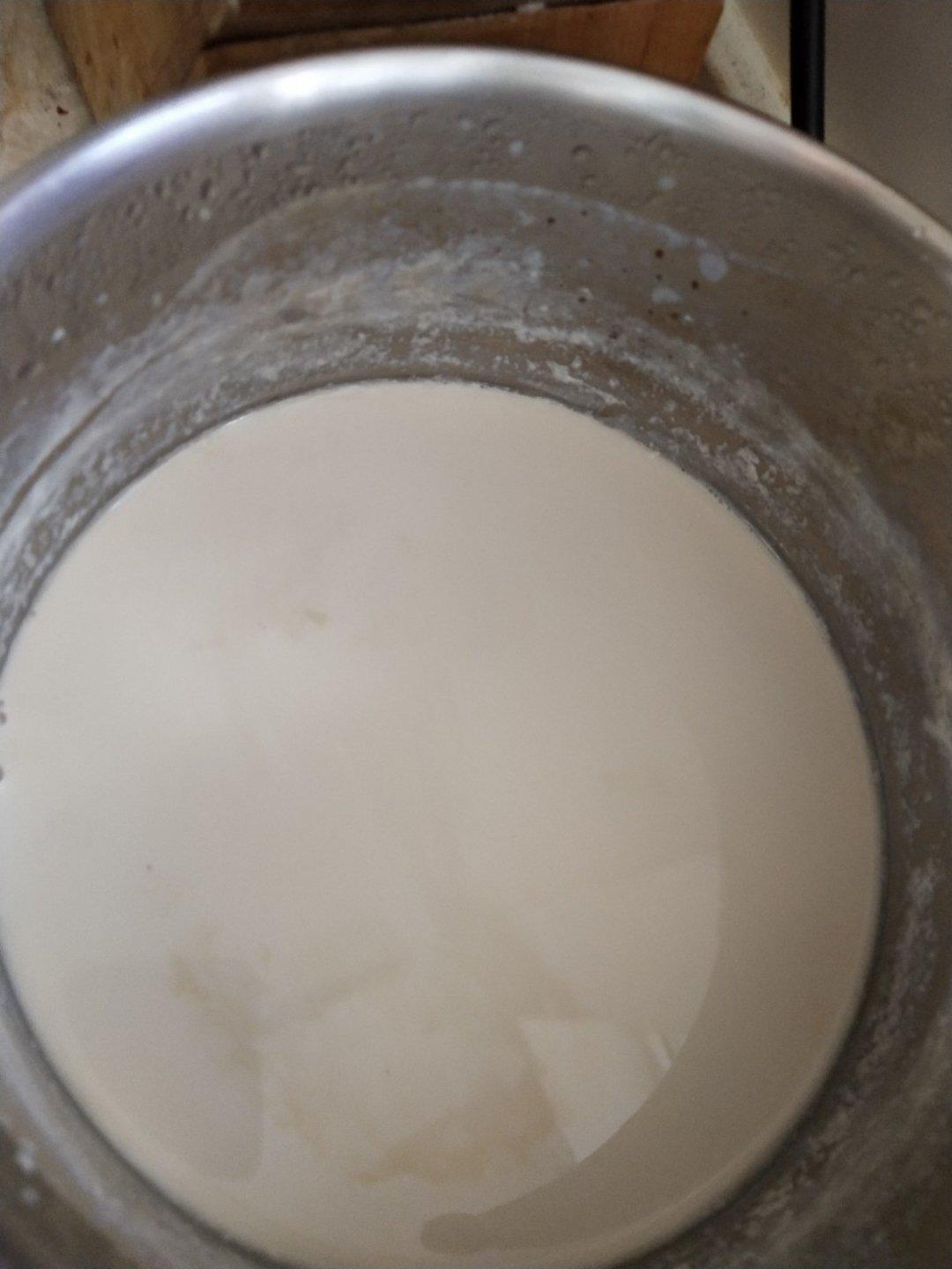 手煮奶茶
