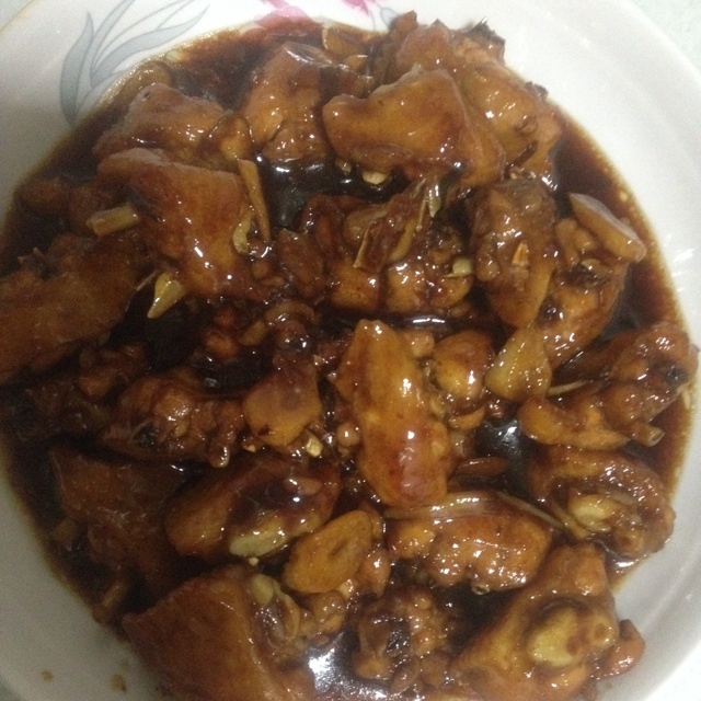 高升鸡翅