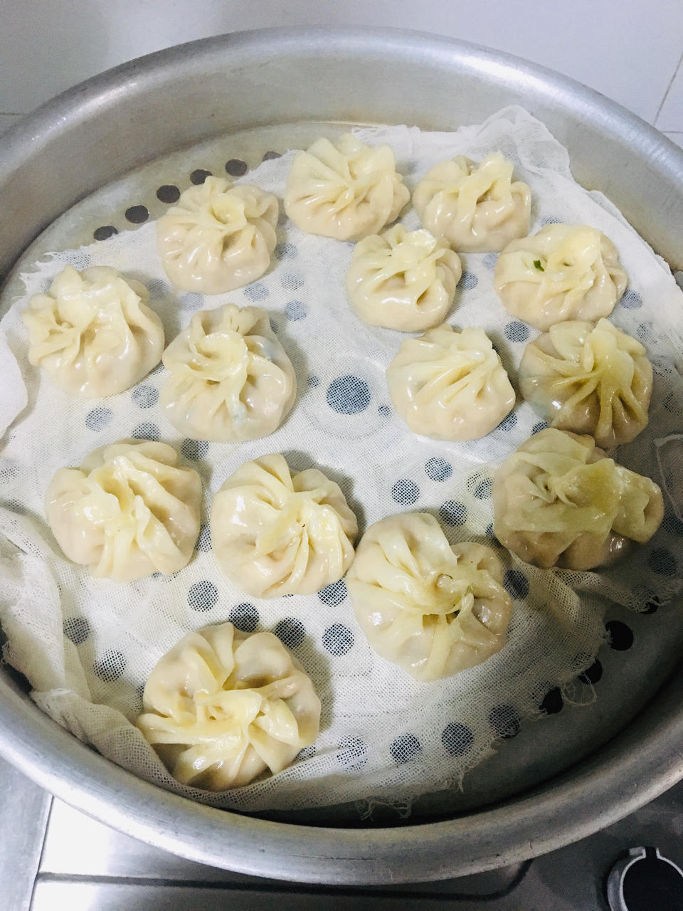 最好吃的豆腐包子，不用肉，越吃越上瘾呀