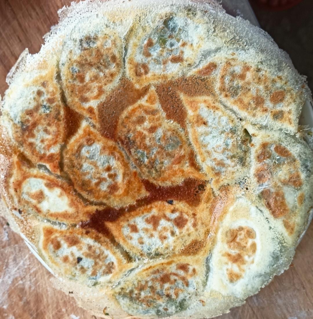 比肉馅好吃的素煎饺