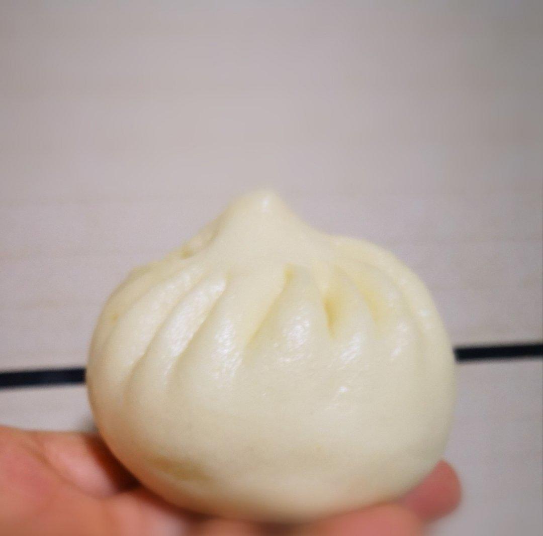 爆浆叉烧包