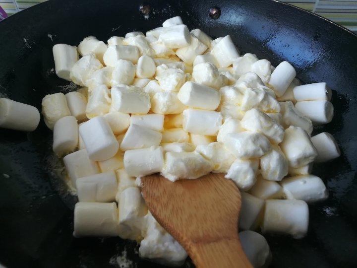 棉花糖版牛轧糖