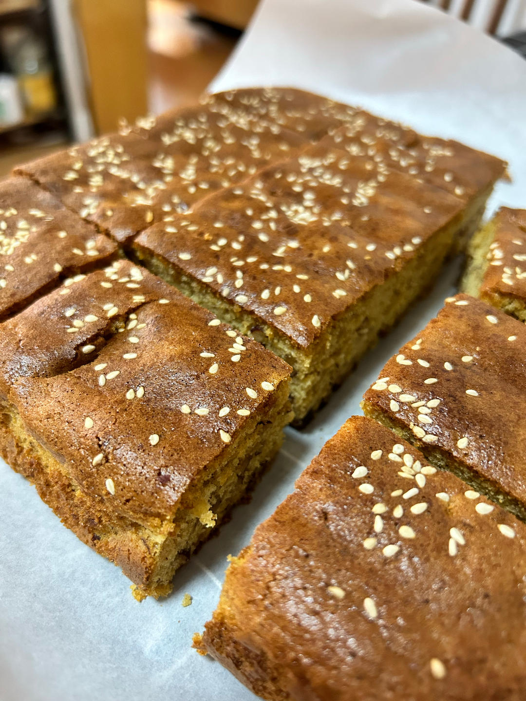 真正完美的“五道口枣糕王”枣糕（全蛋打发法）