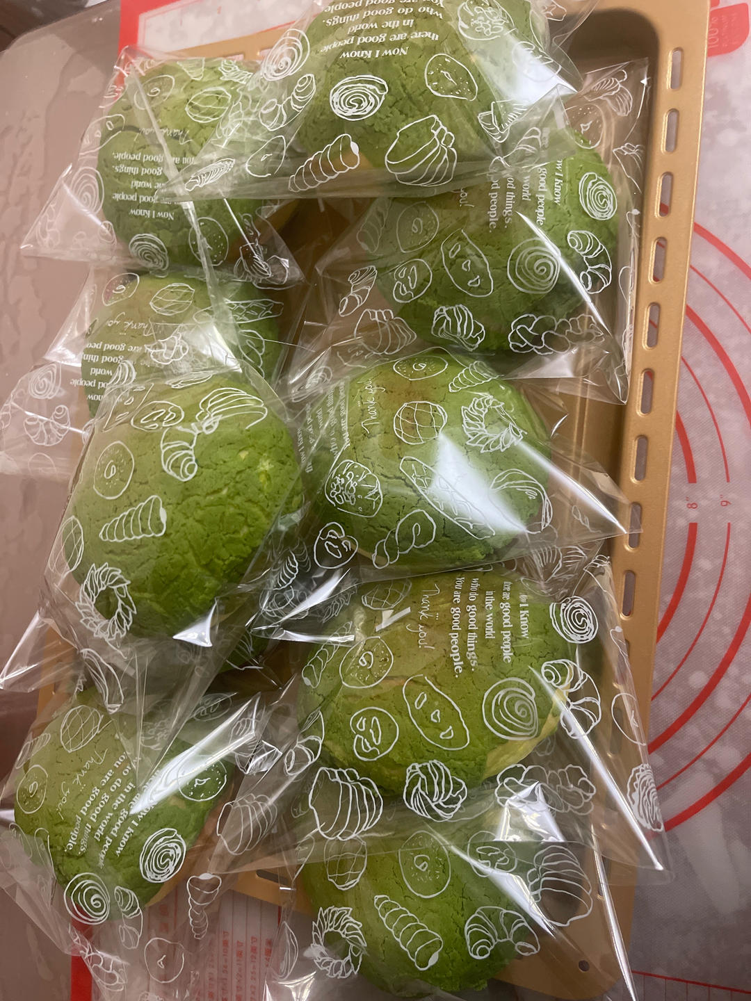2种菠萝包保姆级整形手法，解锁完美裂纹的菠萝包！