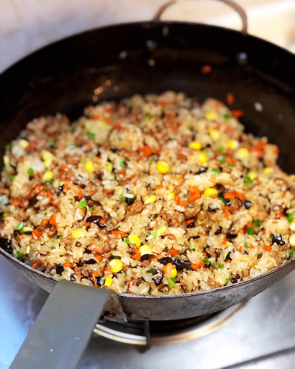 家常烧卖(爸爸的味道)