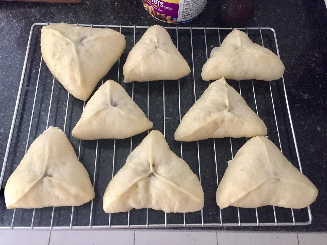 儿时温暖的记忆——糖三角