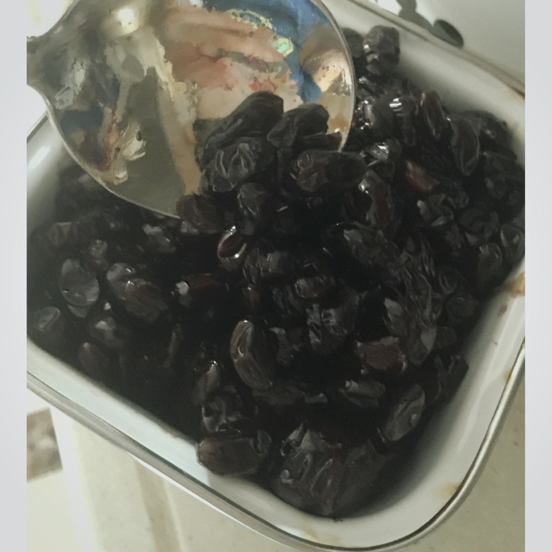 【日式酱煮黑豆 低糖少盐版】电饭煲轻松做